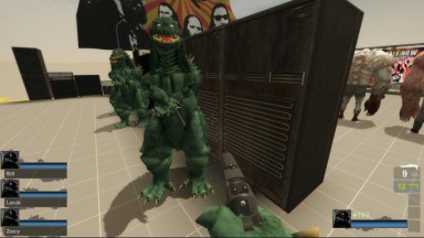 Only Millennium Godzilla (request)