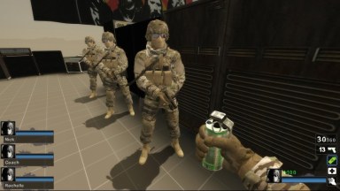 Only Milsim Venerated Ranger (request)
