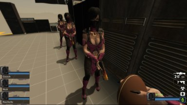Only MKX Mileena Enhanced (request)