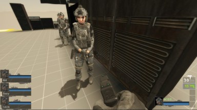 Only MW22 Zoey Blackout (request)