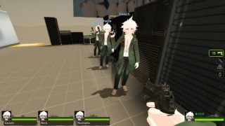 Only Nagito (request)