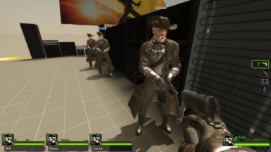 Only NCR Ranger Bill (request)