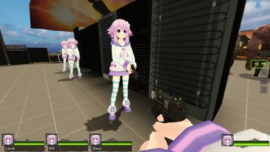 Only Neptune Zoey (request)