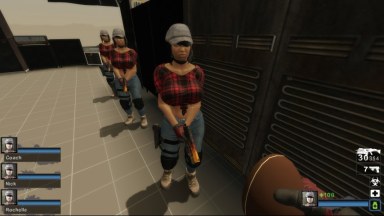 Only Operator Rochelle Casual (request)