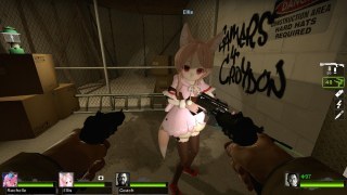 Only ouka miko Zoey