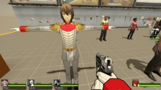 Only P5 Goro Akechi PTC bills (request)