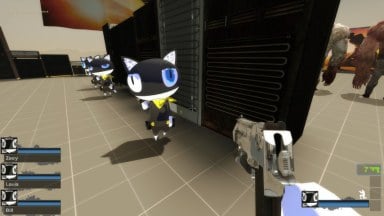 Only P5 Morgana v1 (request)