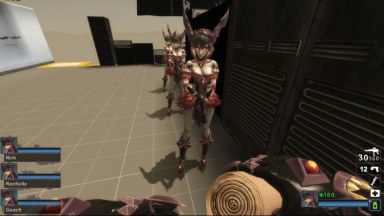 Only Paladins Vora The Harbinger (request)