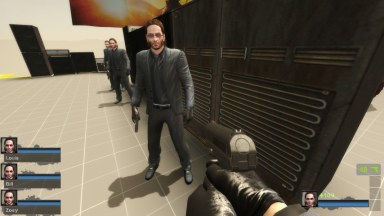 Only PD2 John Wick (request)