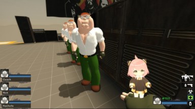 Only Peter Griffin Fortnite (request)