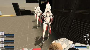 Only PGR Lucia Crimson Weave (request)