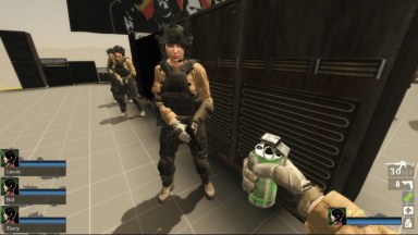 Only PMC Zoey (request)