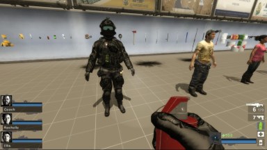Only Police SWAT (request)