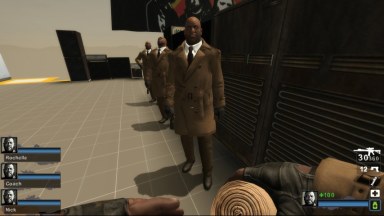 Only Private Investigator Coach (request)