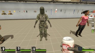 Only Rainbow Six siege NOKK Zoey (request)