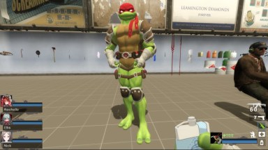 Only Raphael Fortnite (request)