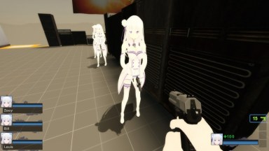 Only Re0 Emilia Zoey (request)