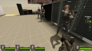 Only RE2 Leon S Kennedy (request)