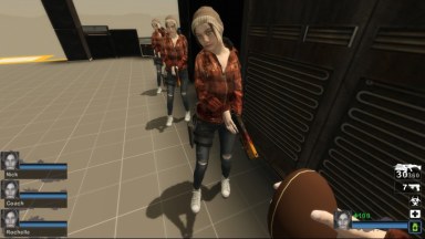 Only RE2 TLOU2 RE8 Village CR v2 (request)