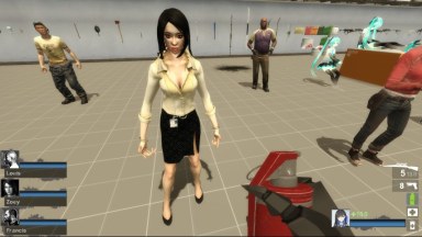 Only Rebecca Chang Zoey (request)