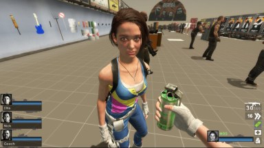 Only RER jill Neon Nights (request)