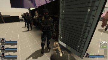 Steam Workshop::L4D2 RESIDENT EVIL MOD