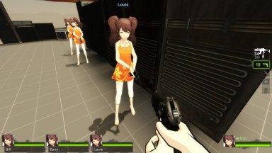Only Rise Kujikawa SC P4 Zoey (request)