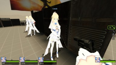 Only RNG HI3 Durandal Stella Promise Zoey (request)