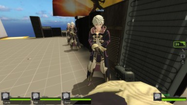 Only Robin (request)