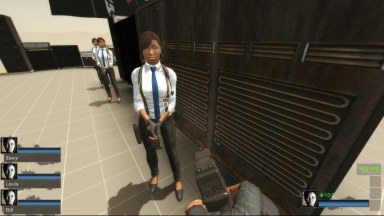 Only Rochelle Suit Tie (request) fix decals texture