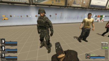 Only ROK Soldier (request)