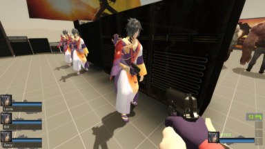 Only Rokurou Rangetsu (request)
