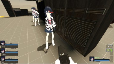 Only Ryuko (request)