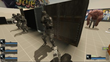 Only SAS CT Assault (request)