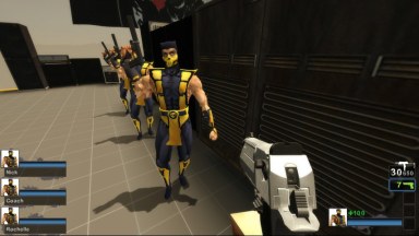 Only Scorpion mk4 (request)