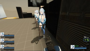 Only SCZ Lyfe Bestla WHO Ice Dancer Zoey (request)