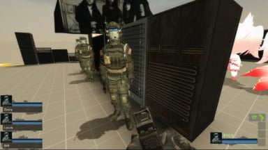 Only Seal Team 6 Soldier csgo (request)