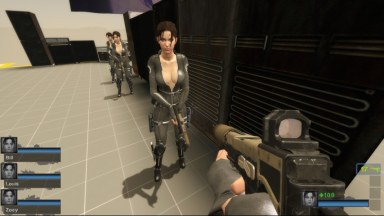 Only Secret Agent Geared Zoey (request)