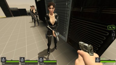 Only Secret Agent Zoey Suit (request)