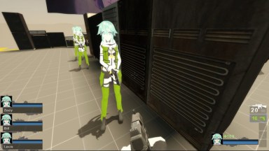 Only Sinon TLS Zoey (request)