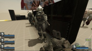 Only SPARTAN LUIS (request)