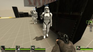 Only Stormtrooper (request)