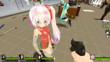 Only TDA Nezumi Christmas Zoey