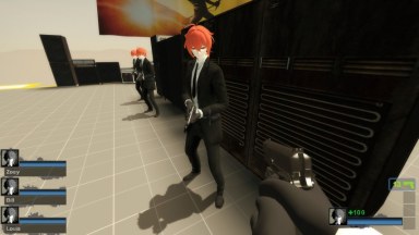 Only TDA Suit Diluc (request)