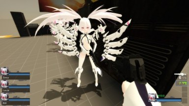 Only TDA WRS Zoey (request)