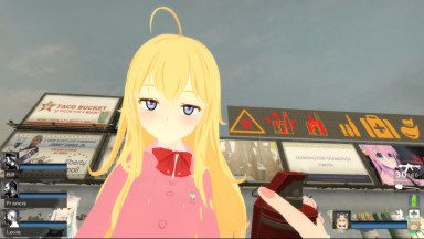 Only Tenma Gabriel White Zoey (request)
