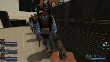 Only TF2 Demoman Survivor (request)