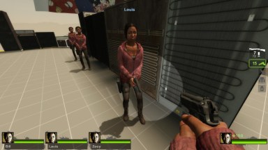Only The Aftermath Rochelle (request)
