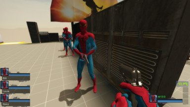 Only The Amazing SpiderMan (request)