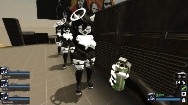 Only Thicc Alice Angel (request)